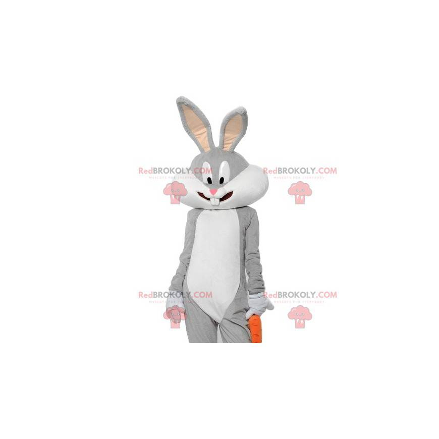Bugs Bunny Maskottchen, Cartoon Warner Bros. Charakter -