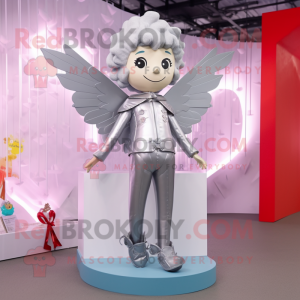 Costume de mascotte Cupidon...