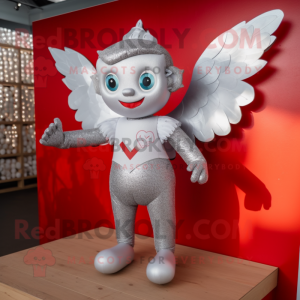 Costume de mascotte Cupidon...