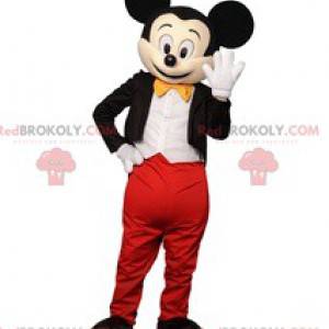 Mascote do Mickey Mouse, verdadeiro Embaixador de Walt Disney -