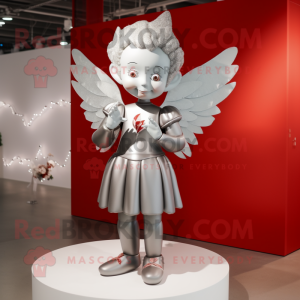 Silver Cupid mascotte...