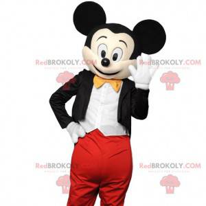 Mickey-Mouse-Maskottchen, wahrer Walt Disney-Botschafter -