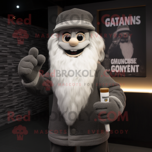 Mascotte de personnage...