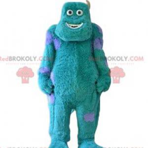 Maskot Sully, postava z Monsters, Inc. - Maskoti monster - REDBROKO_011745 - RedBrokoly.com
