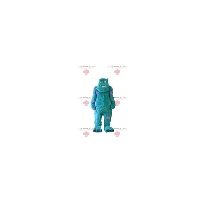 Mascot Sully, karaktär från Monsters, Inc. - Redbrokoly.com