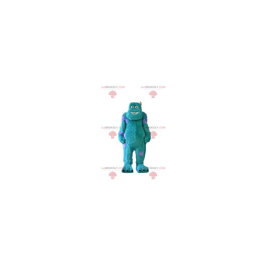 Mascotte Sully, personage uit Monsters, Inc. - Redbrokoly.com Mascotte Sully, personage uit Monsters, Inc. - Redbrokoly.com