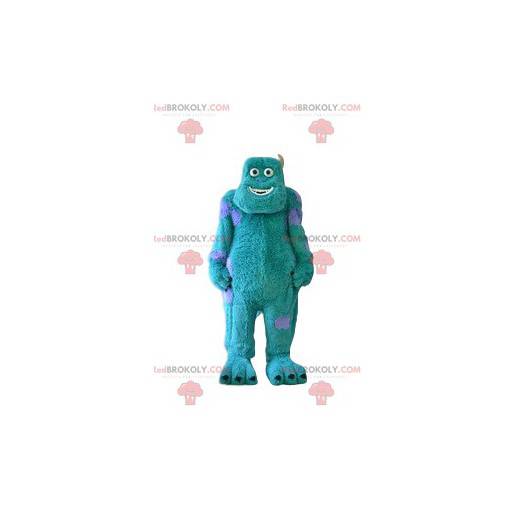 Mascot Sully, character from Monsters, Inc. - Redbrokoly.com
