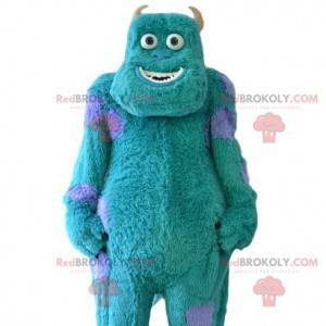 Disfraz de mascota de Sully de Monstruos S.A.