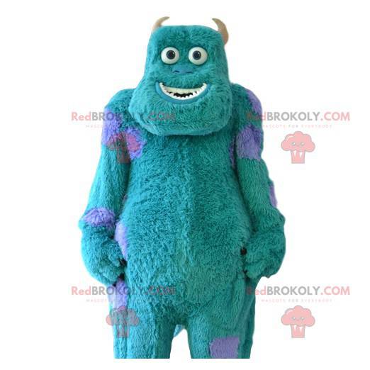 Mascot Sully, character from Monsters, Inc. - Redbrokoly.com