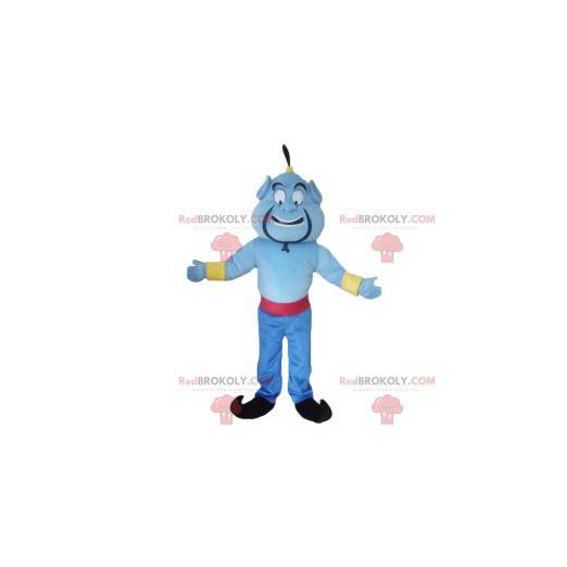 Maskotka słynnego Blue Genie, postaci Aladyna - Redbrokoly.com