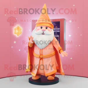 Peach Wizard mascotte...