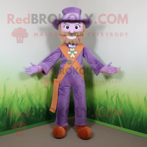 Personaje de traje de...
