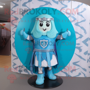 Personaje de traje de...