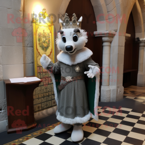 Personagem de fantasia de...