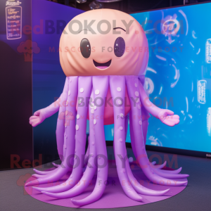  Jellyfish mascotte kostuum...