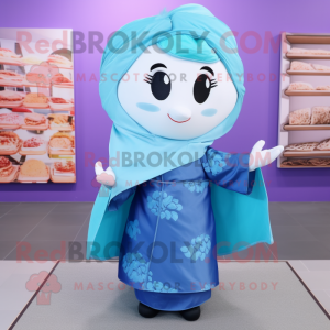 Personaje de traje de...
