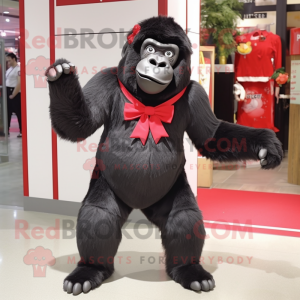  Gorilla maskot kostume...