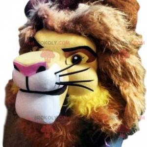 Mascotte de Mufasa, le célèbre personnage du Roi Lion -