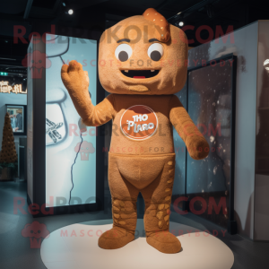 Rust Pad Thai mascotte...