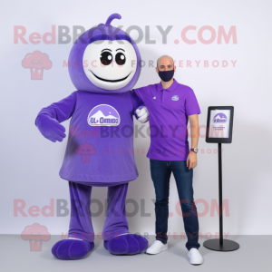 Lavender Alliance mascotte...