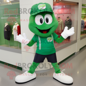 Forest Green Armbånd maskot...