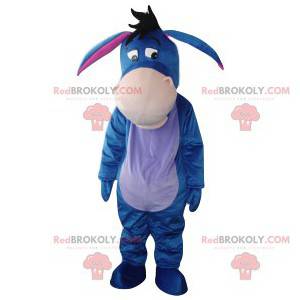 Maskot Eeyore, věrný přítel Medvídka Pú - Redbrokoly.com