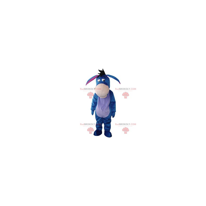 Eeyore maskot, trogen vän till Winnie the Pooh - Redbrokoly.com Eeyore maskot, trogen vän till Winnie the Pooh - Redbrokoly.com