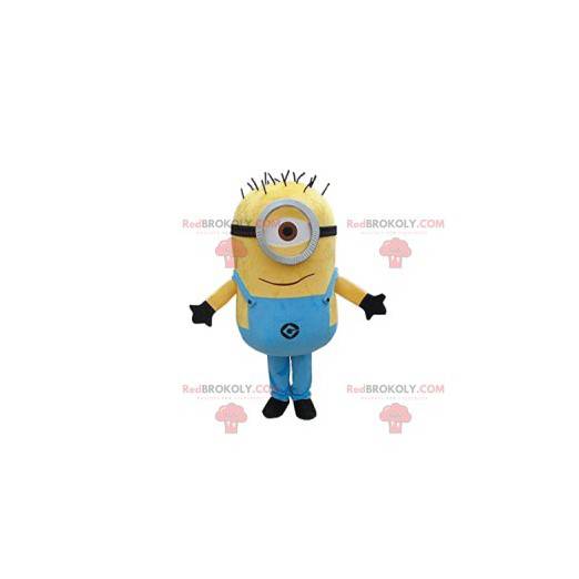 Mascote Stuart, personagem Me, Feio e Vilão - Redbrokoly.com