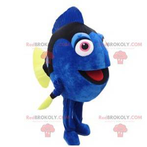 Mascot Dori, Nemo's friend - Redbrokoly.com