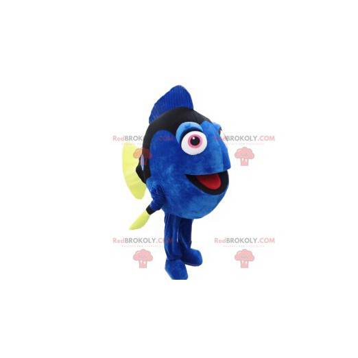 Mascot Dori, Nemo's friend - Redbrokoly.com