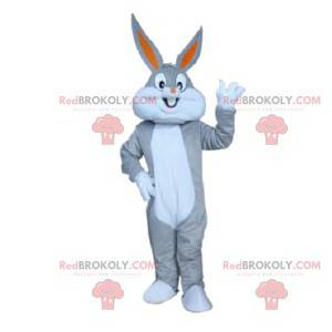 Bugs Bunny mascot, Cartoon Warner Bros. character -