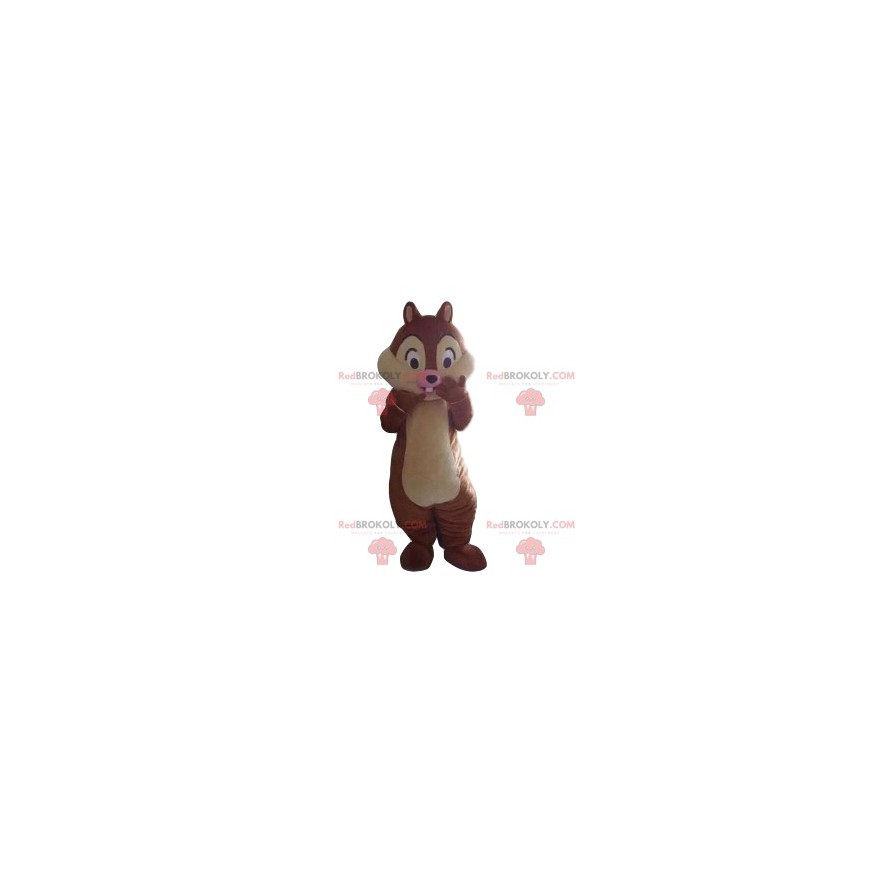 Tic Maskottchen, der Cartoon Tic & Tac - Redbrokoly.com Tic Maskottchen, der Cartoon Tic & Tac - Redbrokoly.com