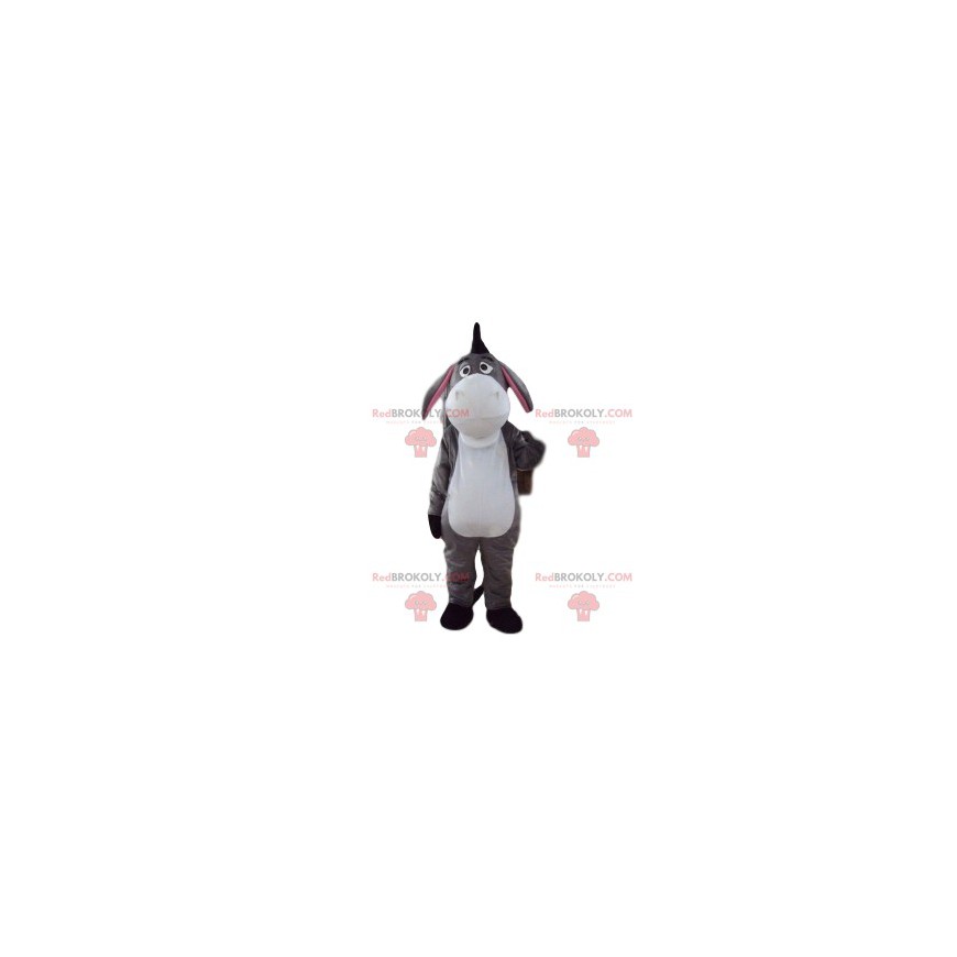 Eeyore maskot, trofast venn av Winnie the Pooh - Redbrokoly.com Eeyore maskot, trofast venn av Winnie the Pooh - Redbrokoly.com