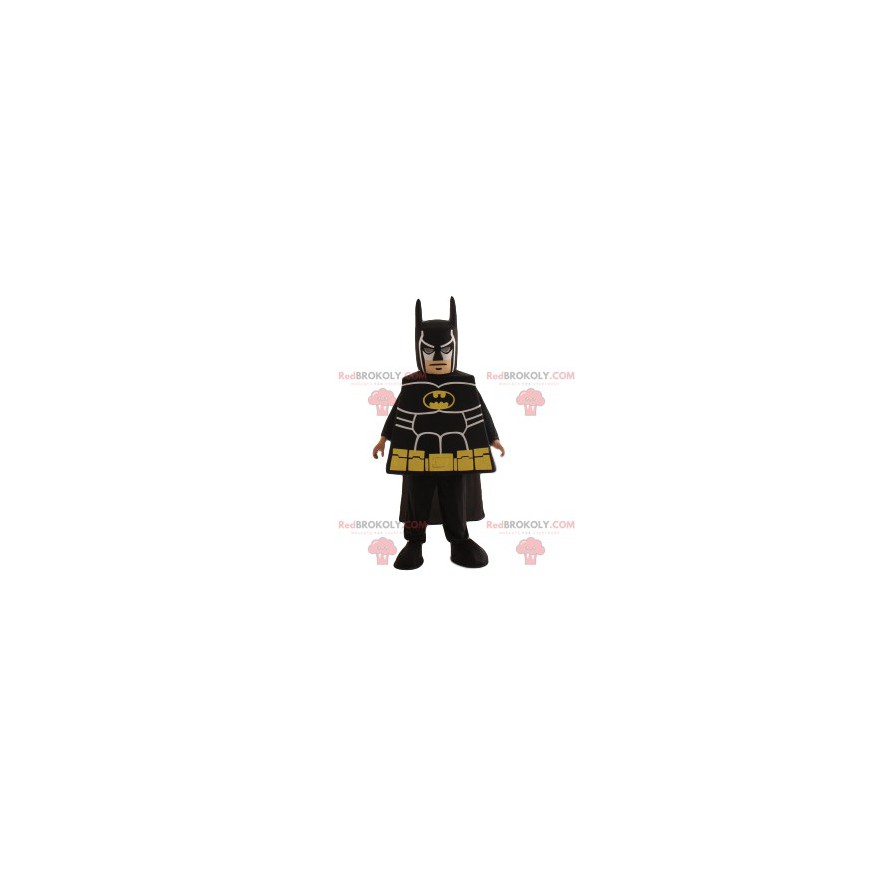 Batman maskot. Batman kostym - Redbrokoly.com