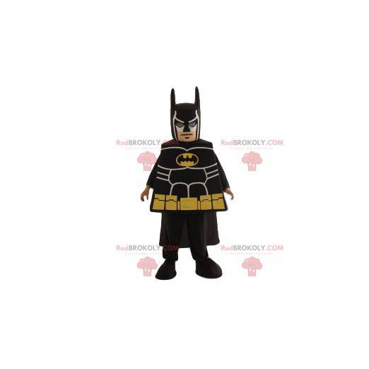 Batman mascot. Batman costume - Redbrokoly.com