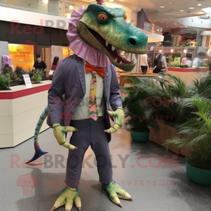 Kostýmová postava maskota...