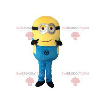 Mascot Kevin, a minion of Me, Ugly and Naughty - Redbrokoly.com