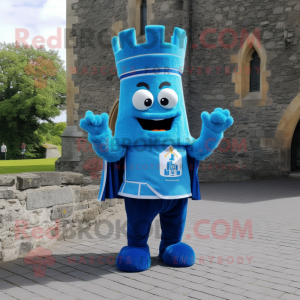 Blauer Irish Castle...