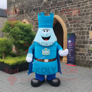 Blauer Irish Castle...