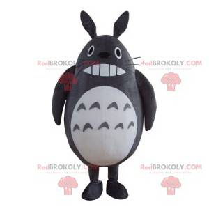 Maskot Totoro, stvoření Mého souseda Totoro - Redbrokoly.com