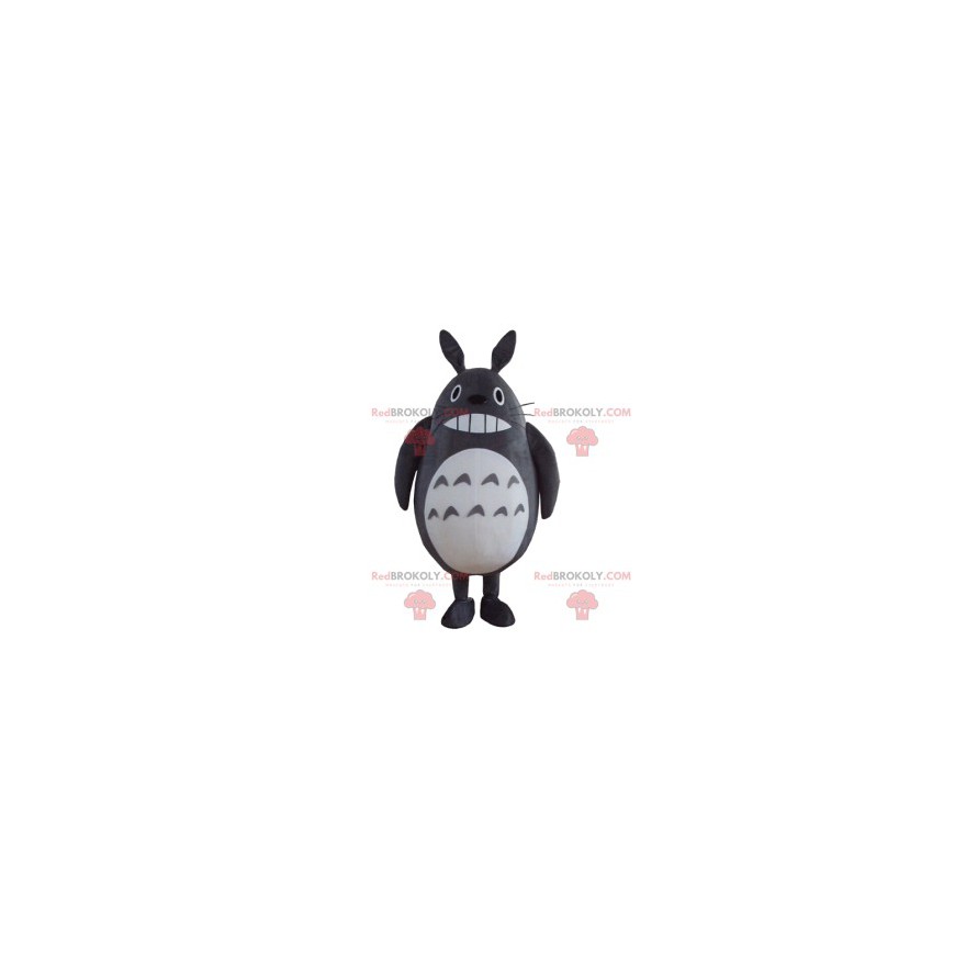 Totoro maskot, skapelsen av My Neighbor Totoro - Redbrokoly.com Totoro maskot, skapelsen av My Neighbor Totoro - Redbrokoly.com