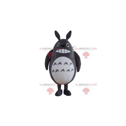 Totoro maskot, skabningen af ​​Min nabo Totoro - Redbrokoly.com