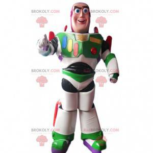 Mascotte Buzz Lightyear, de held van Toy Story - Redbrokoly.com