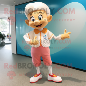 personaje de traje de...