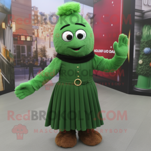 Personagem de mascote da...
