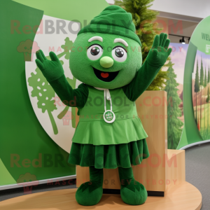 Forest Green Alliance...