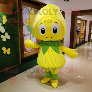 Personagem de fantasia de...