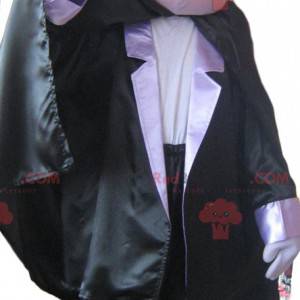 Costume da mascotte vampiro. Costume da vampiro - Redbrokoly.com