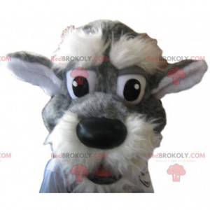 Mascot af Idefix, hunden til Obelix - Redbrokoly.com