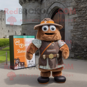 Rostiges Irish Castle...